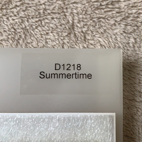 Summertime stamp set - Picture 2 of 7